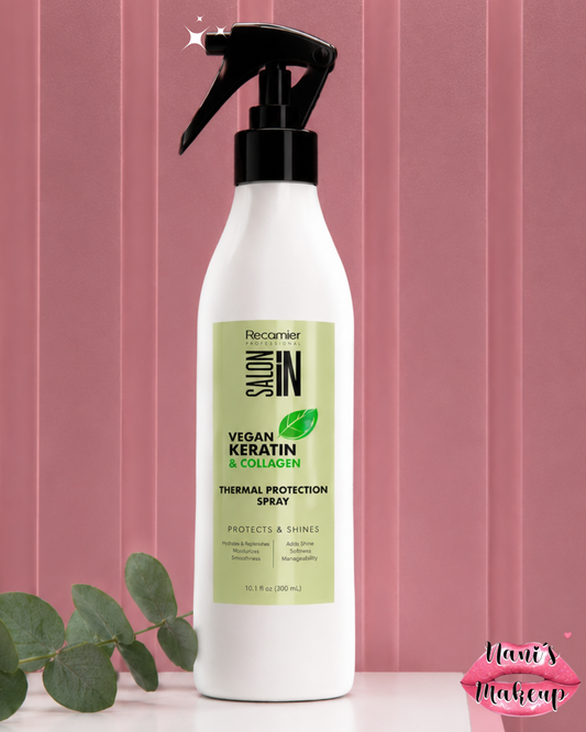 Termoprotector Keratina y Colageno Vegano Recamier