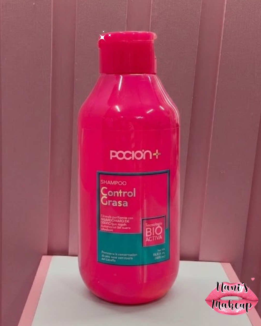 Shampoo La Poción | Crecimiento y Cuidado Anticaída