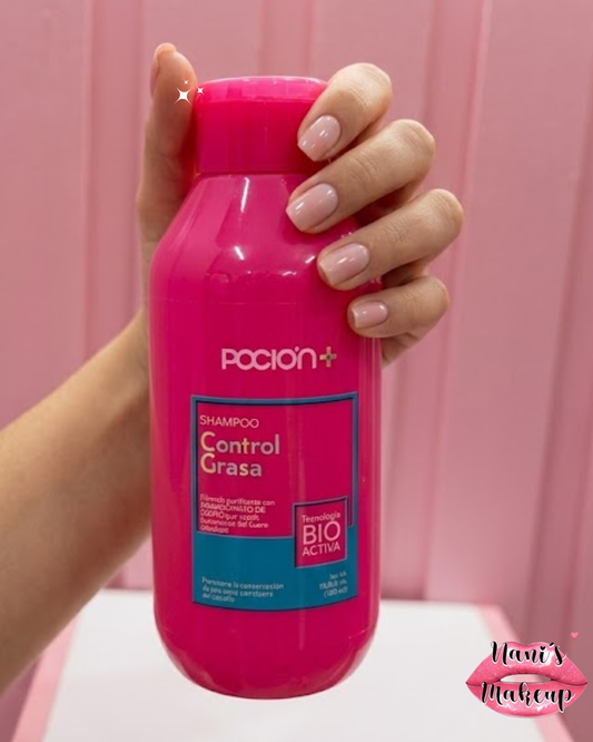 Shampoo La Poción | Crecimiento y Cuidado Anticaída