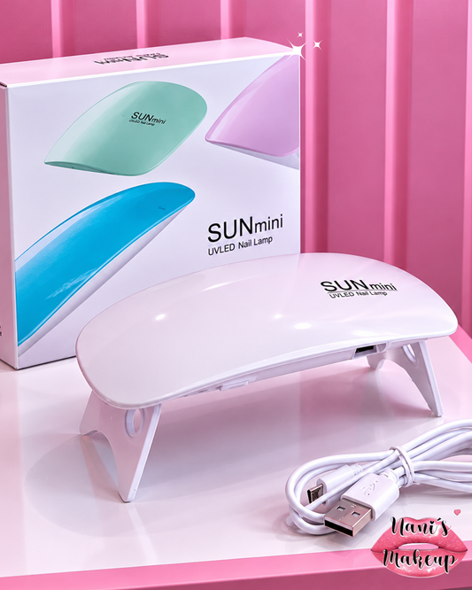 Lámpara de uñas Uv Led 6W