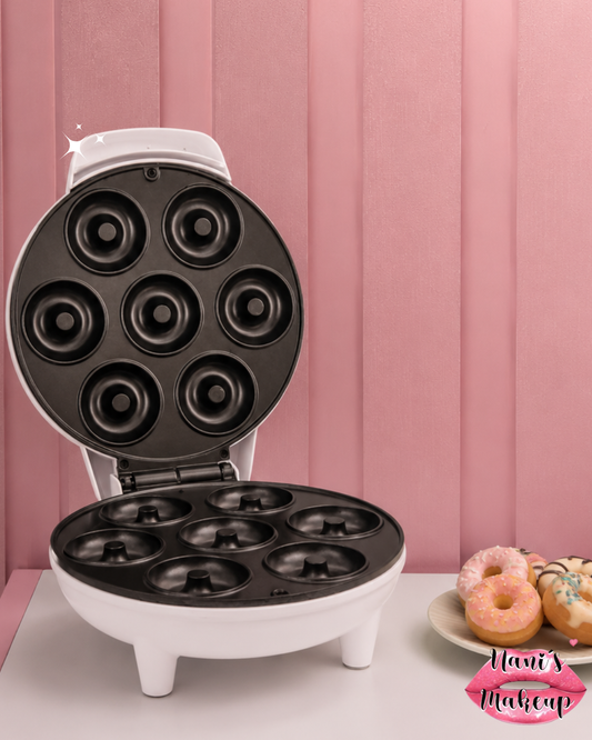 Maquina De Donas Antiadherente x 7