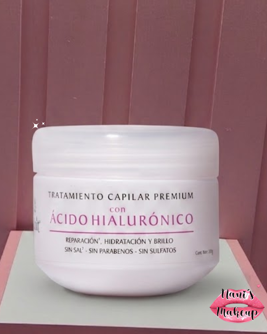 Tratamiento Premium Ácido Hialurónico LEHIT