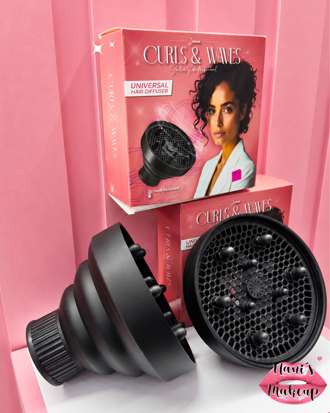 Difusor Universal para Secador