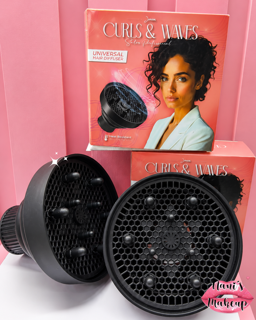 Difusor Universal para Secador