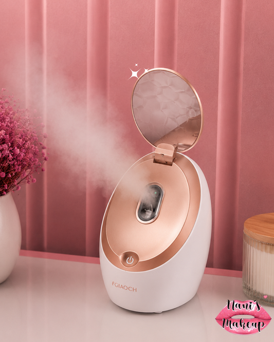 Vaporizador facial con Espejo