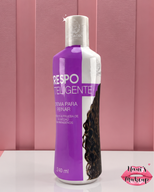 Crema para Peinar Crespo Inteligente Herbacol