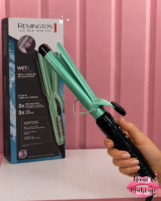 Pinza Rizadora Aguacate