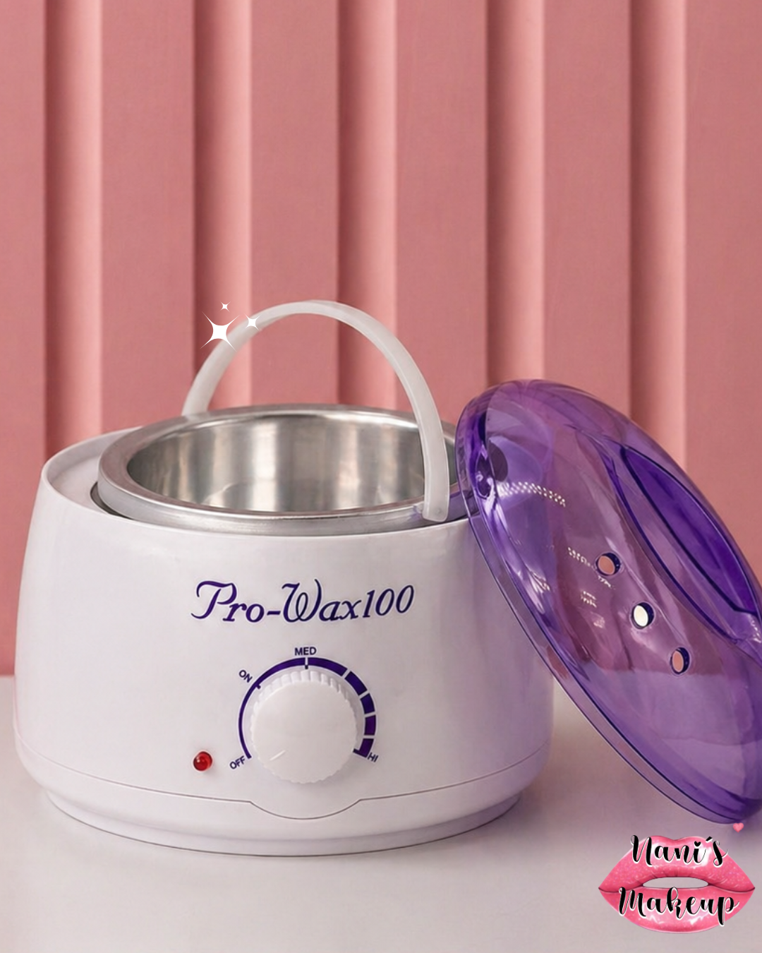 Olla para Cera Depilatoria