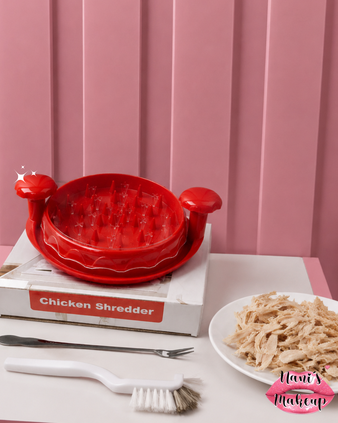Desmechador de Pollo o Carne