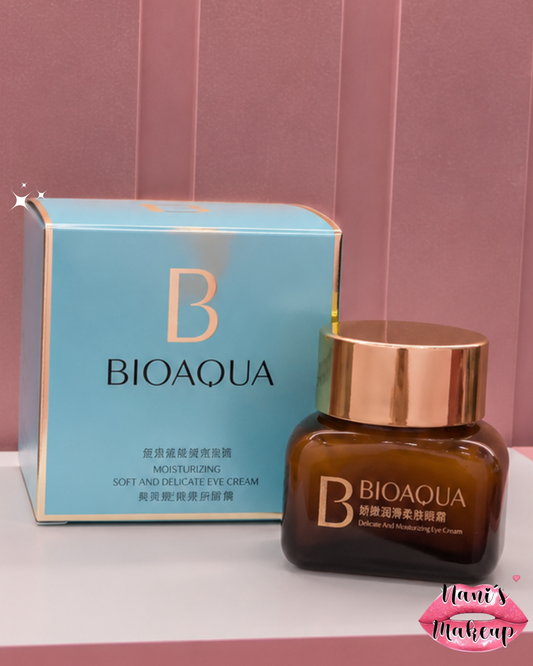 Contorno de Ojos Antiarrugas Bioaqua