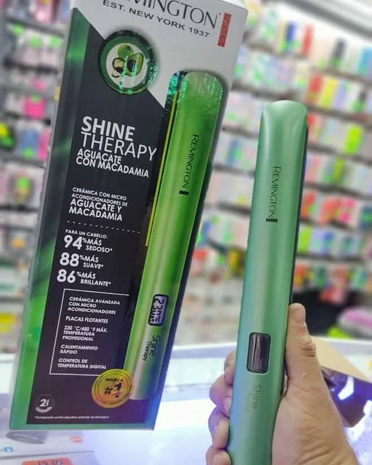 Plancha para cabello Aguacate Macadamia