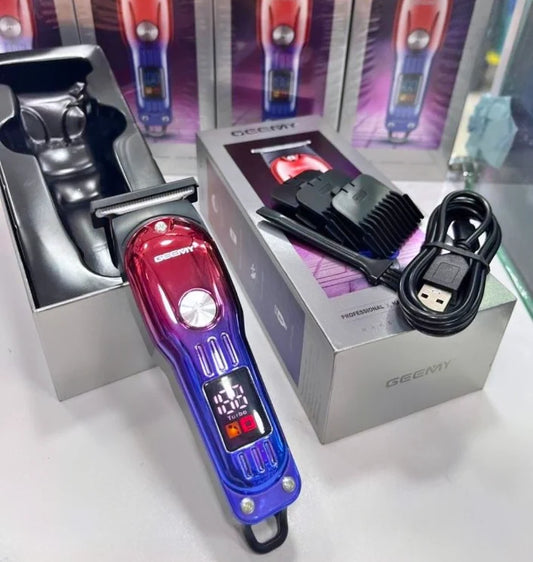 Afeitadora Electrica Geemy 8036