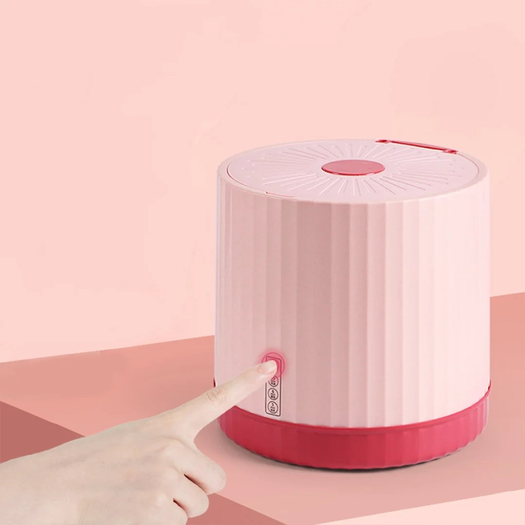 Mini lavadora portátil con centrifugadora 4 Litros