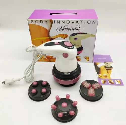 Masajeador Eléctrico Infrarrojo Body Innovation Tonificador