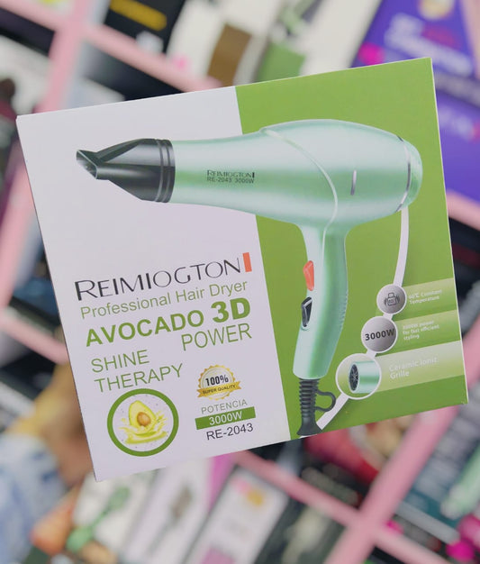 Secador Aguacate Remiogton RE:2043