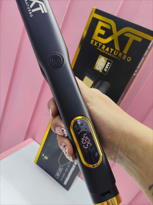 Plancha Profesional EXT ExtraTurbo Tecnolofia Ionica