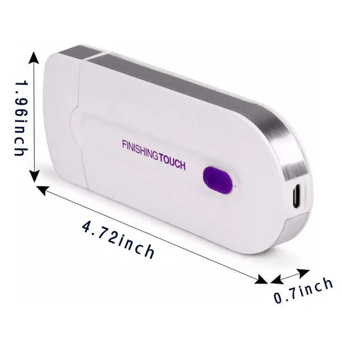 Depilador Laser Facial y Corporal Yes