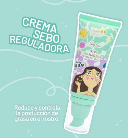 Crema seboreguladora Trendy