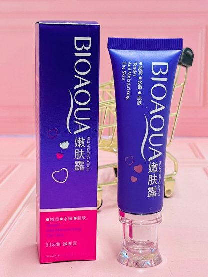 Aclarante y despigmentante Íntimo Natural en Gel – Bioaqua
