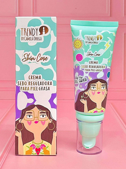 Crema seboreguladora Trendy