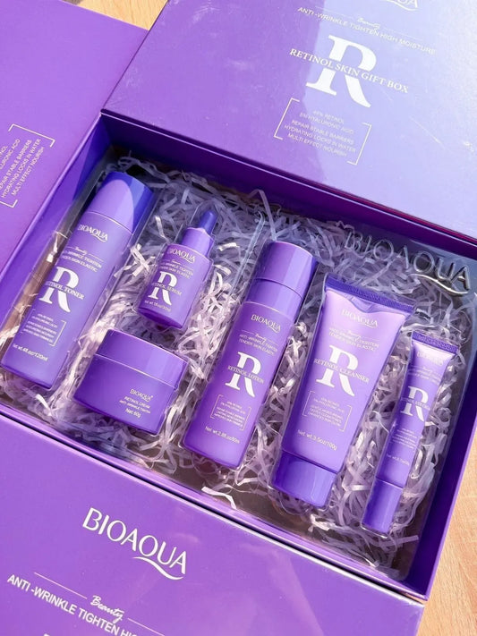 Kit de Skincare Retinol Bioaqua