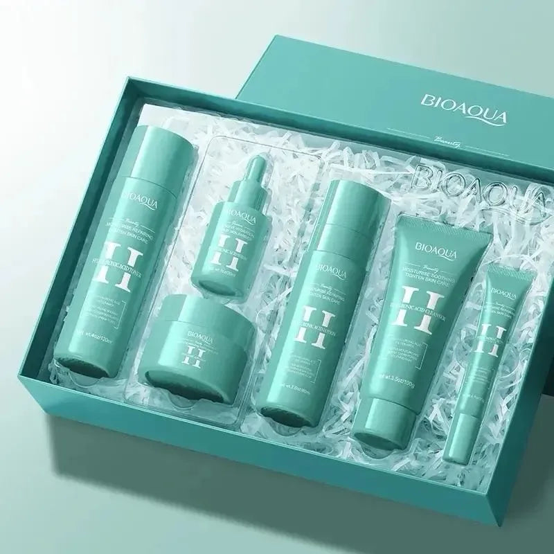 Kit de Skincare Ácido Hialurónico Bioaqua