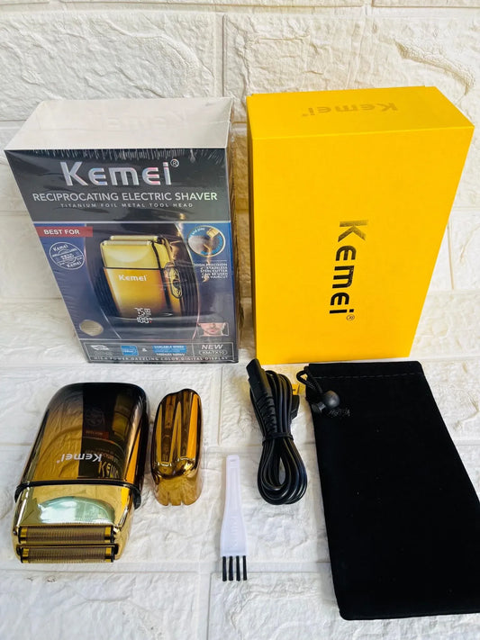 Afeitadora Shaver Kemei KM‑TX10: