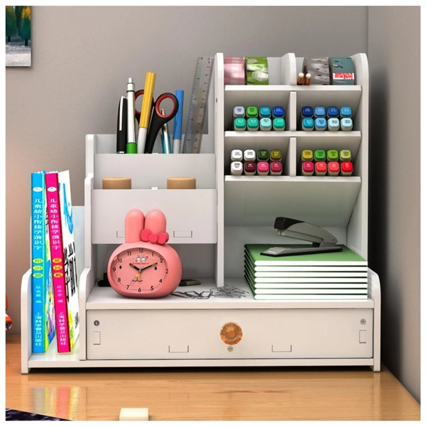 Organizador de Escritorio Portatil
