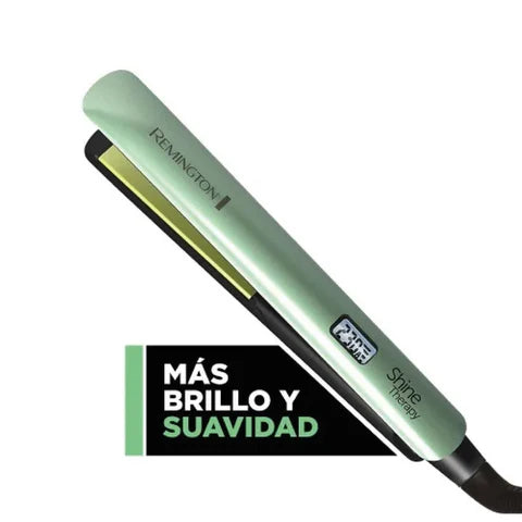 Plancha Alisadora Remington Aguacate y Macadamia ORIGINAL