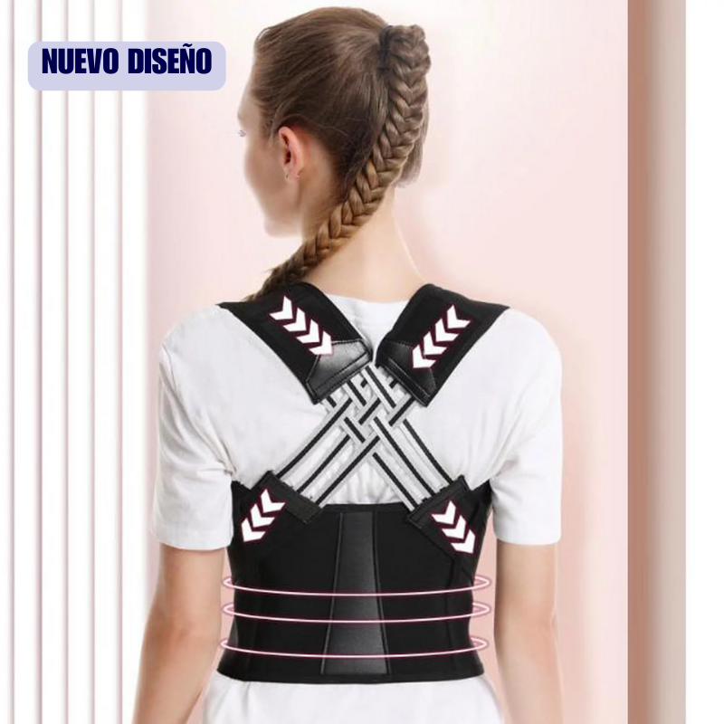 Corrector de Postura Trenza