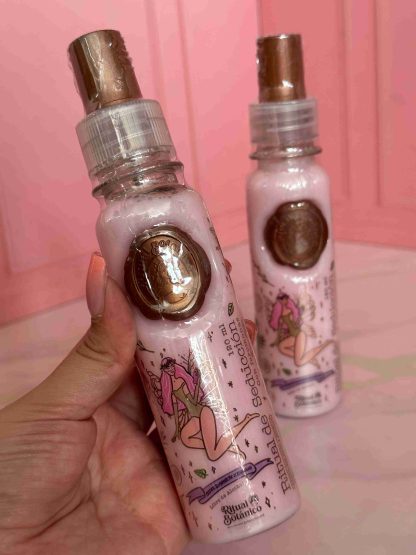 Perfume Termoprotector Desenredante Ritual Botánico