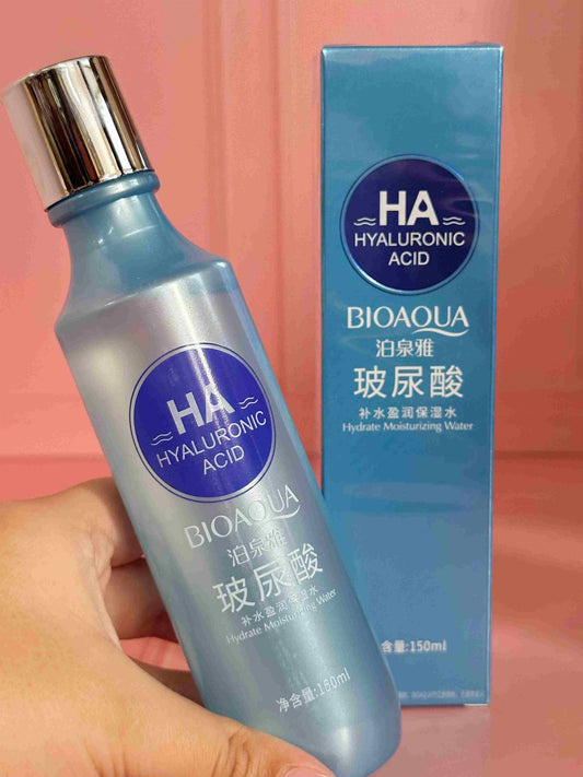Tonico Facial Acido Hialuronico Bioaqua