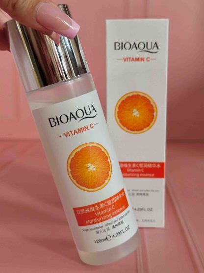 Tonico Facial Vitamina C Bioaqua 120mL